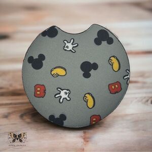 Mickey Car Coaster 2 Pack